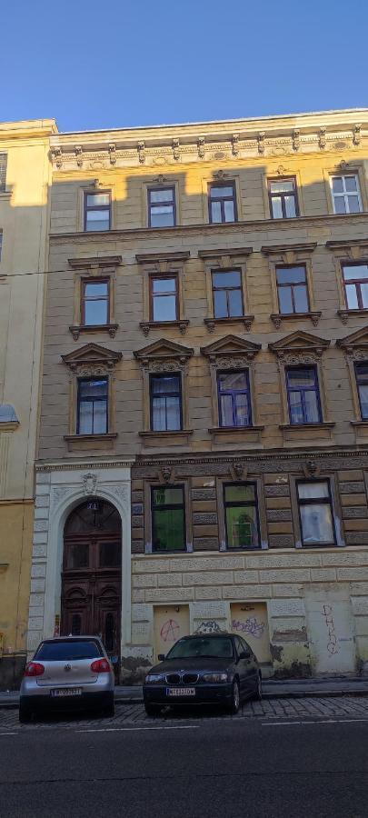 2-Room Appartment Near Westbahnhof Wien Exterior foto